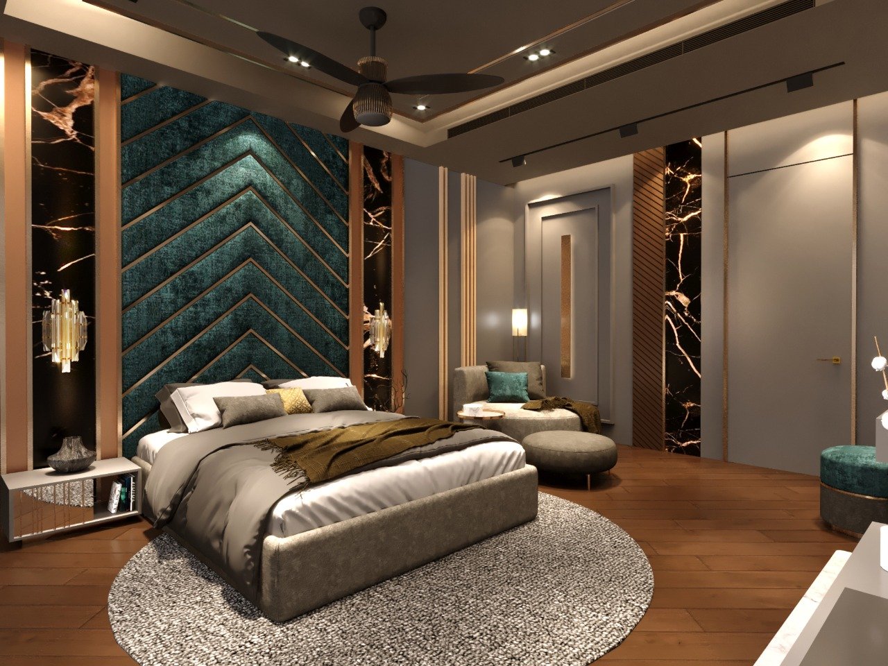 Private Villa - Gujarat D15